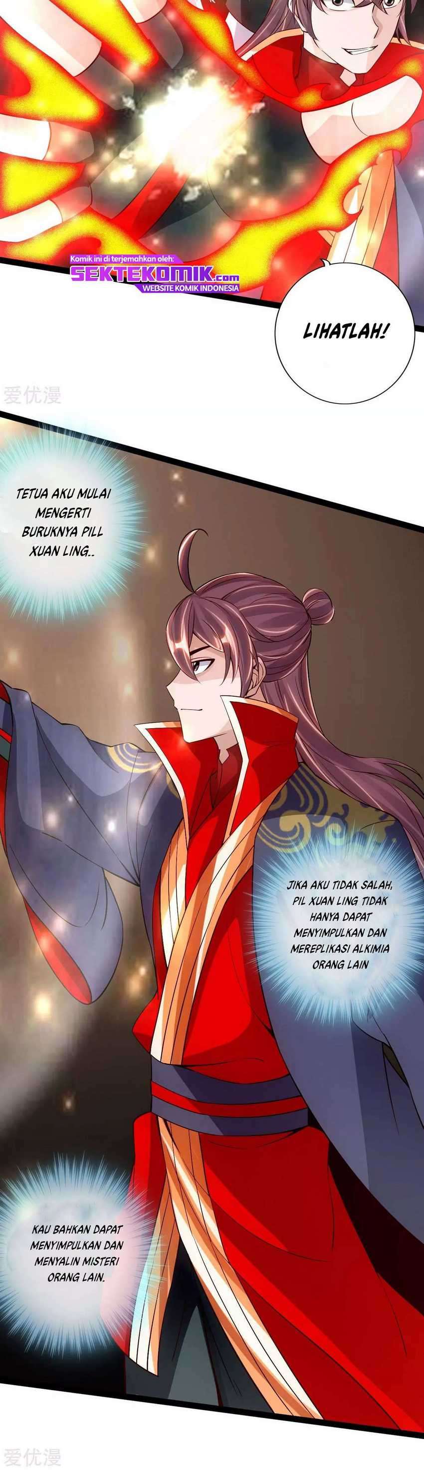 Xianwu Dizun Chapter 120 Image 10