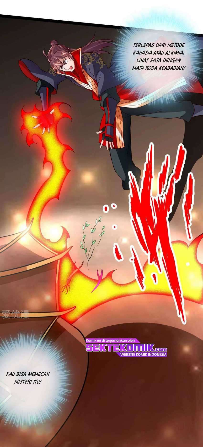 Xianwu Dizun Chapter 120 Image 11