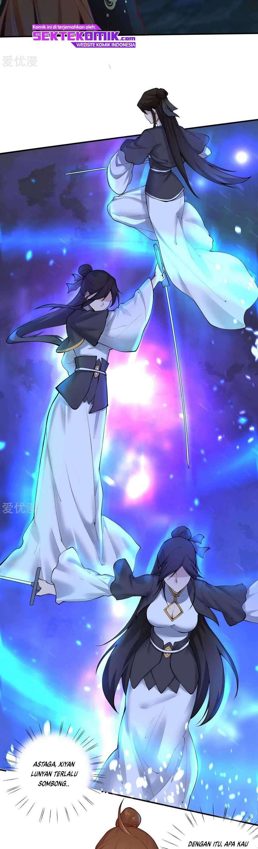 Xianwu Dizun Chapter 122 Image 4