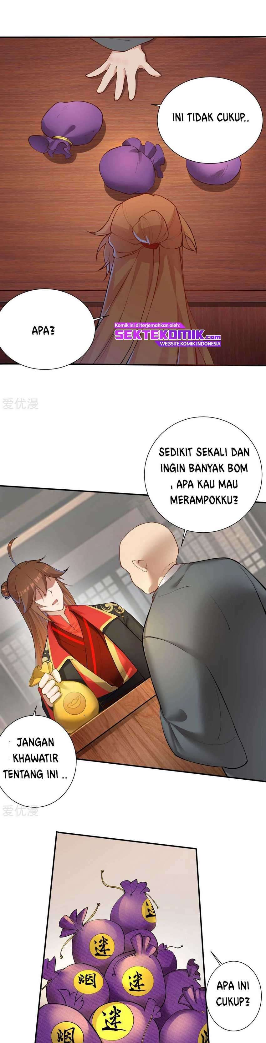 Xianwu Dizun Chapter 122 Image 6