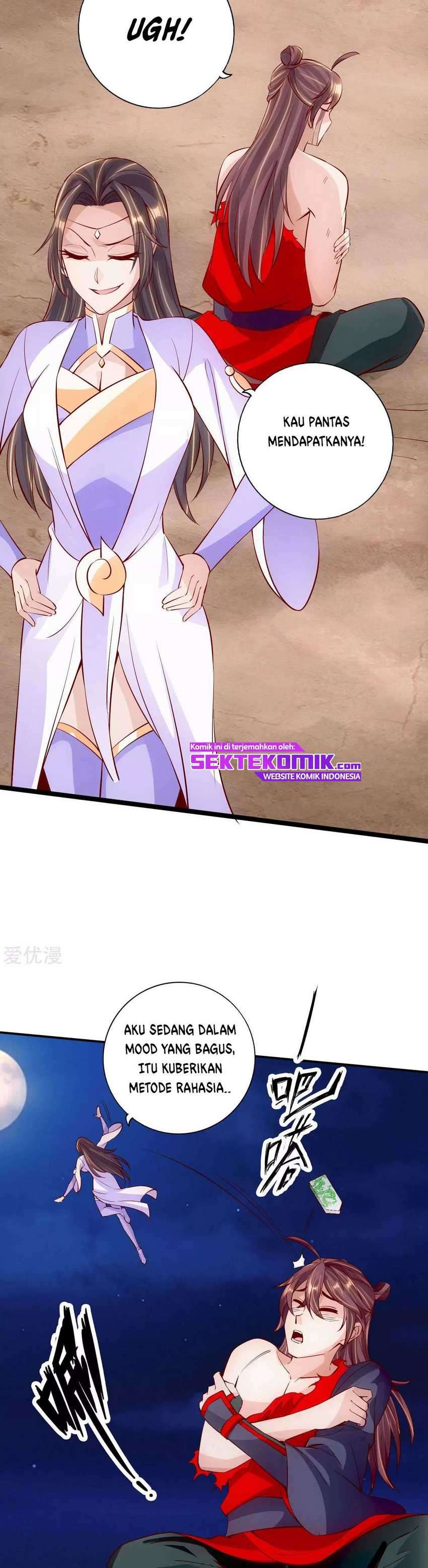 Xianwu Dizun Chapter 124 Image 3