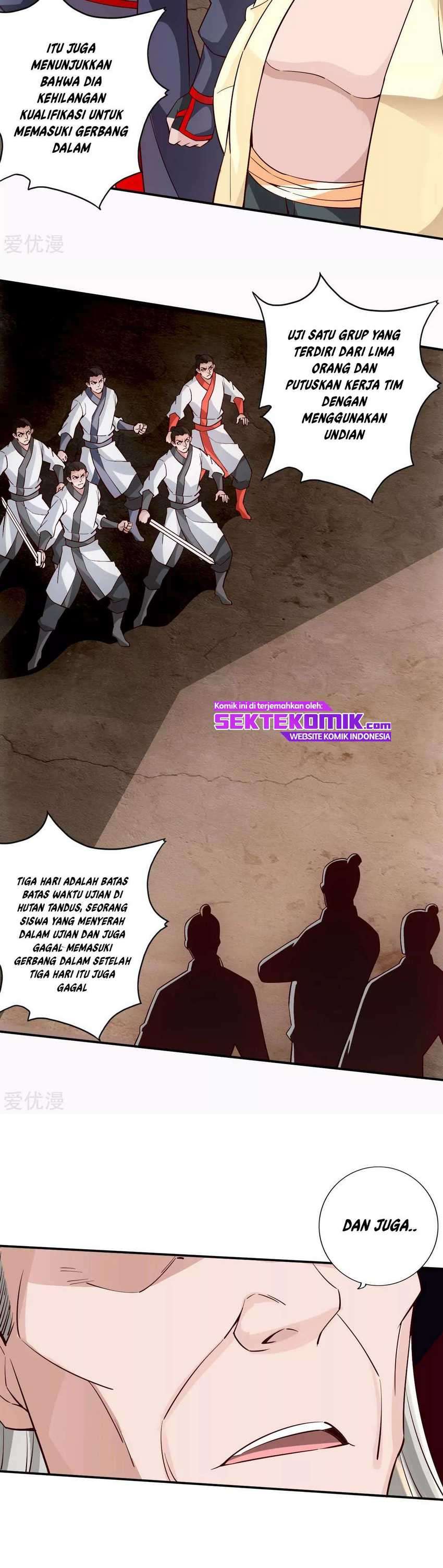 Xianwu Dizun Chapter 125 Image 3