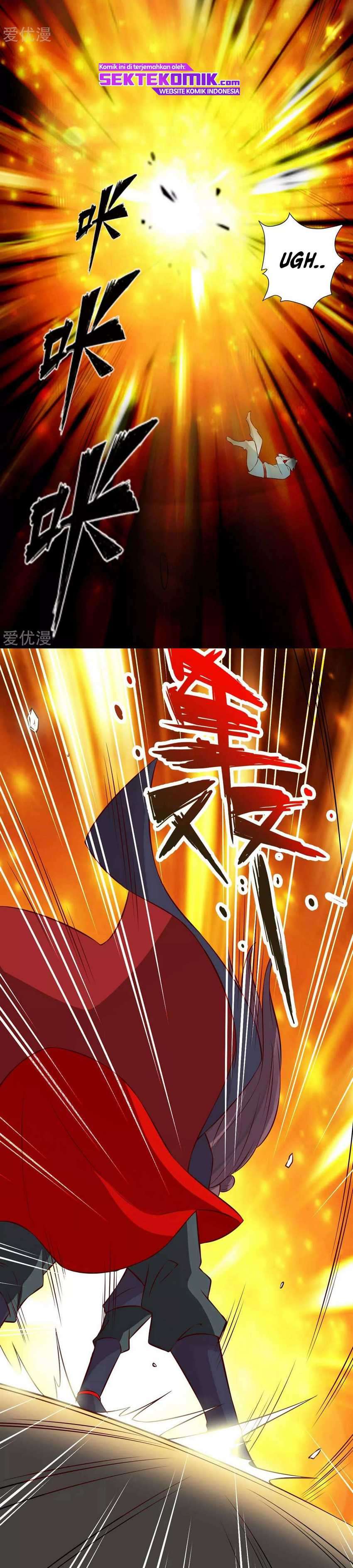 Xianwu Dizun Chapter 127 Image 9