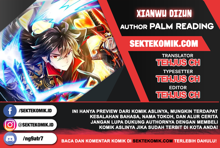 Xianwu Dizun Chapter 13 Image 0