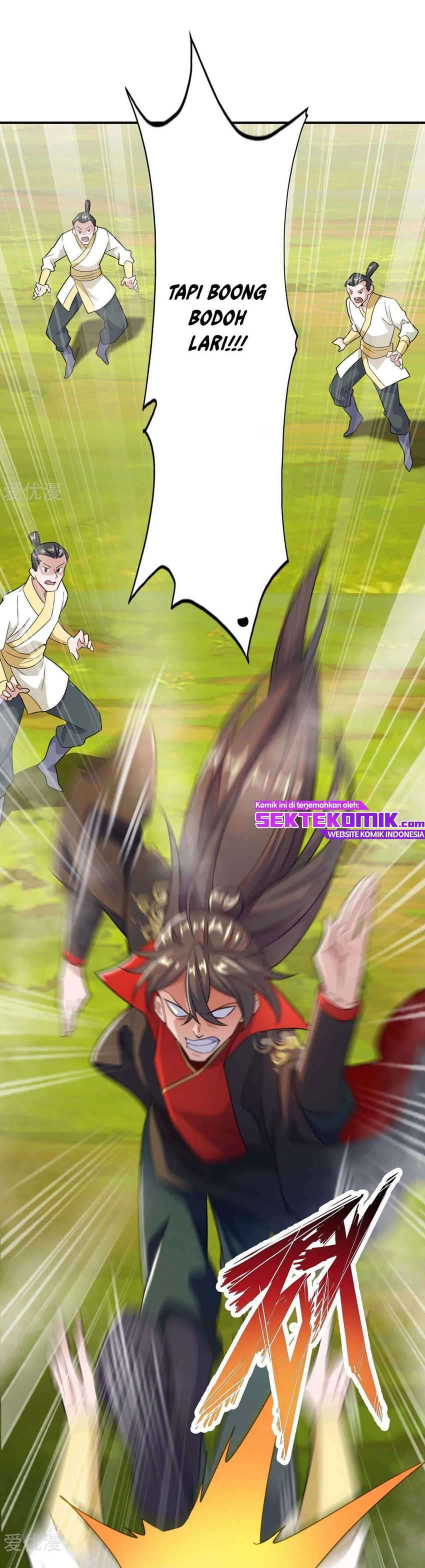 Xianwu Dizun Chapter 131 Image 6