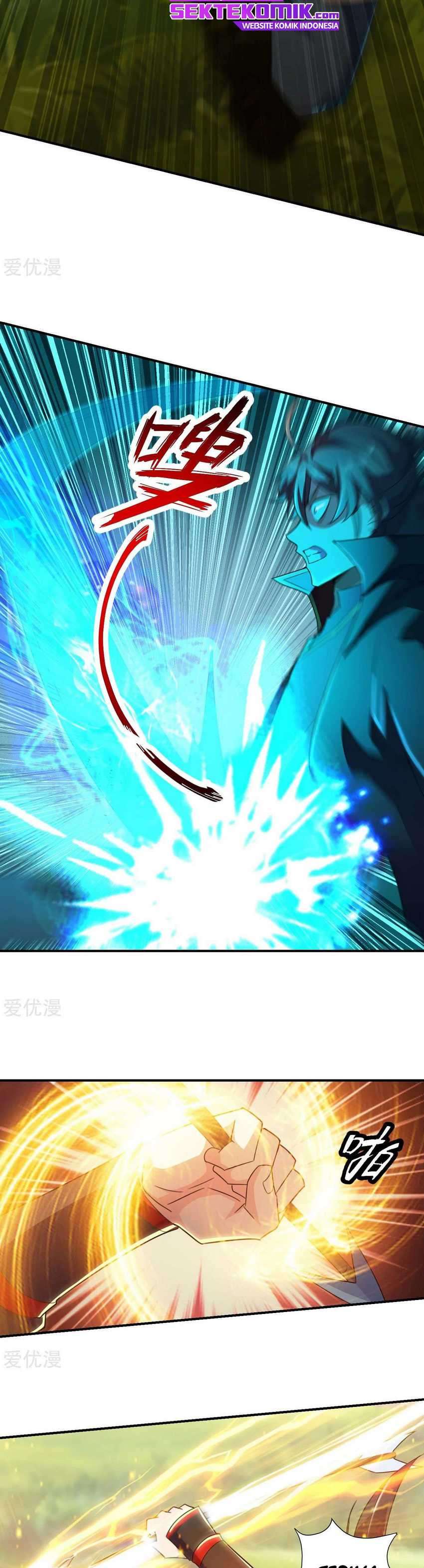 Xianwu Dizun Chapter 131 Image 9