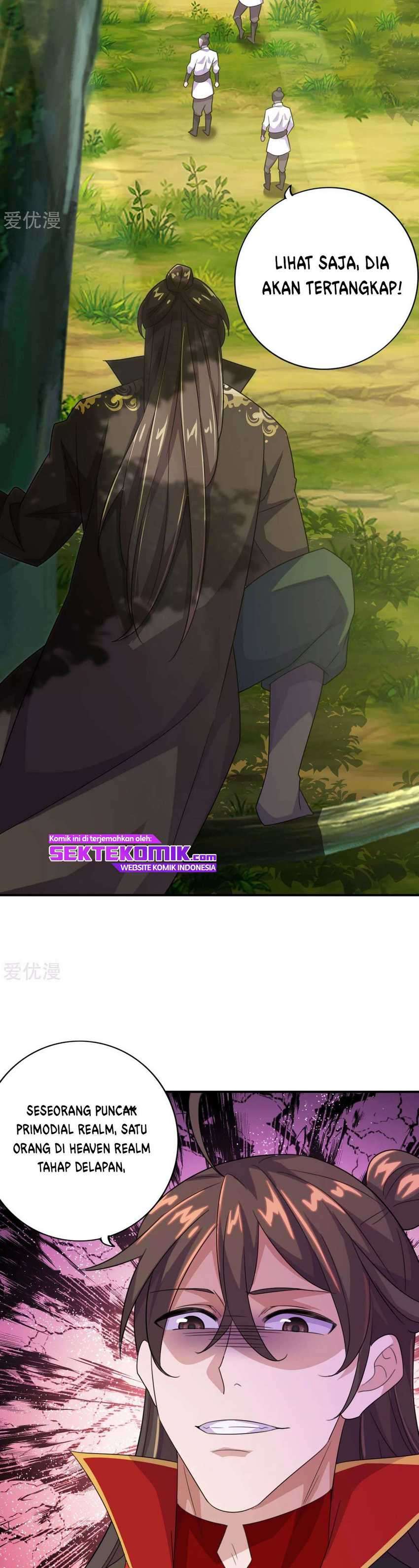 Xianwu Dizun Chapter 133 Image 14