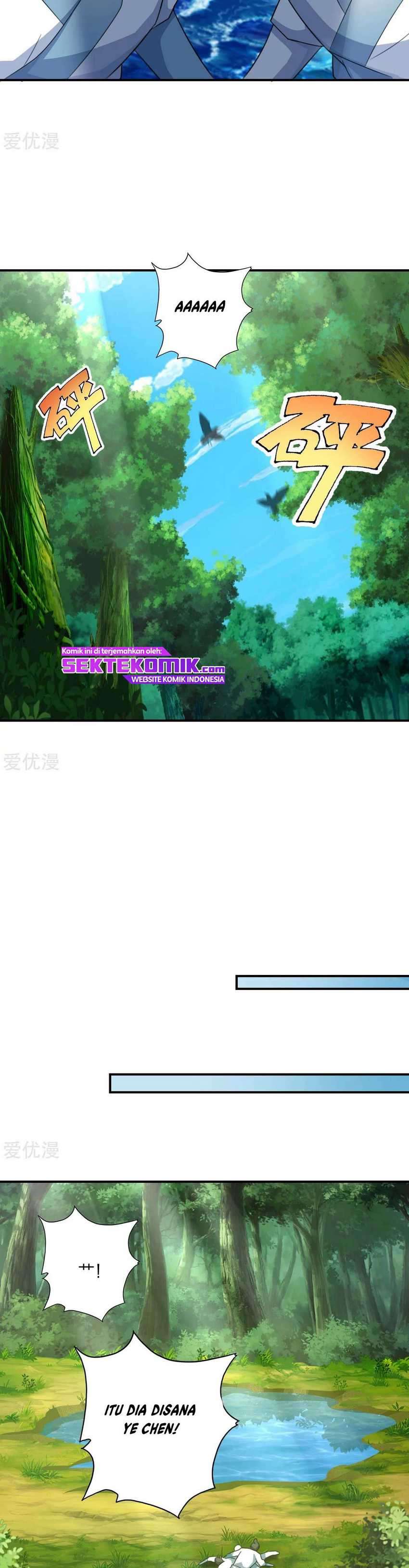 Xianwu Dizun Chapter 135 Image 7