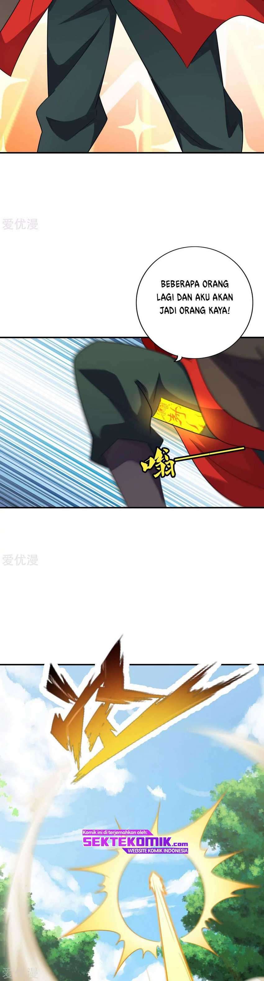 Xianwu Dizun Chapter 136 Image 5