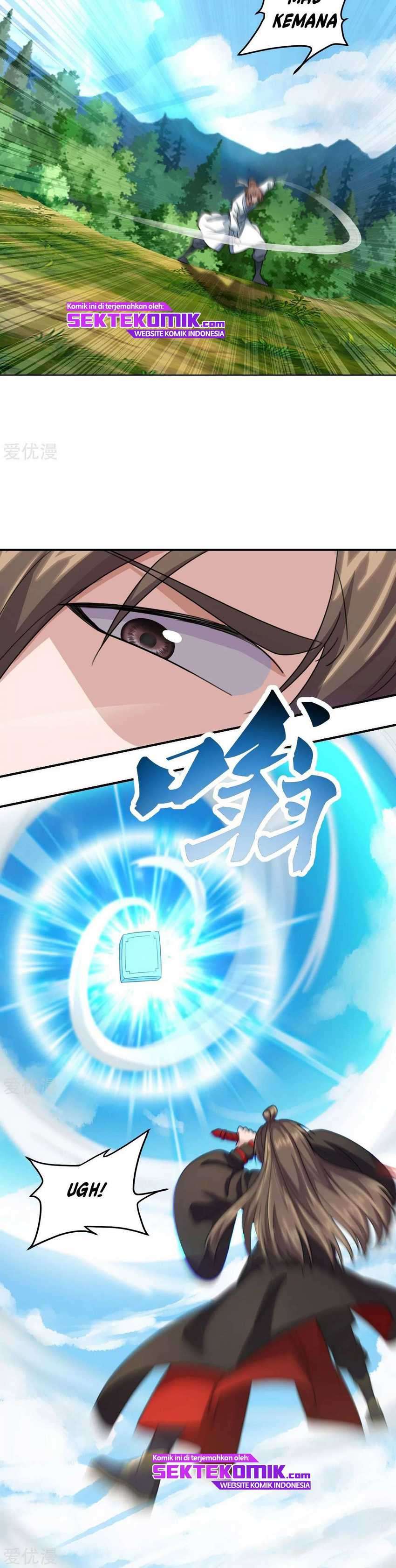 Xianwu Dizun Chapter 137 Image 5