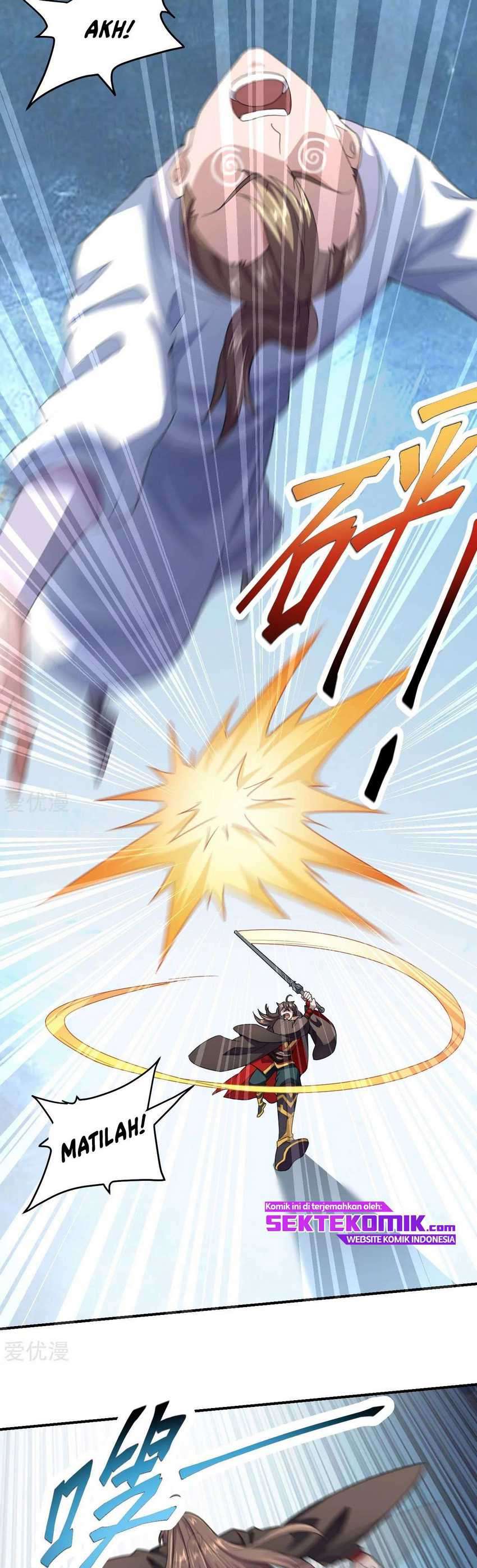 Xianwu Dizun Chapter 139 Image 2