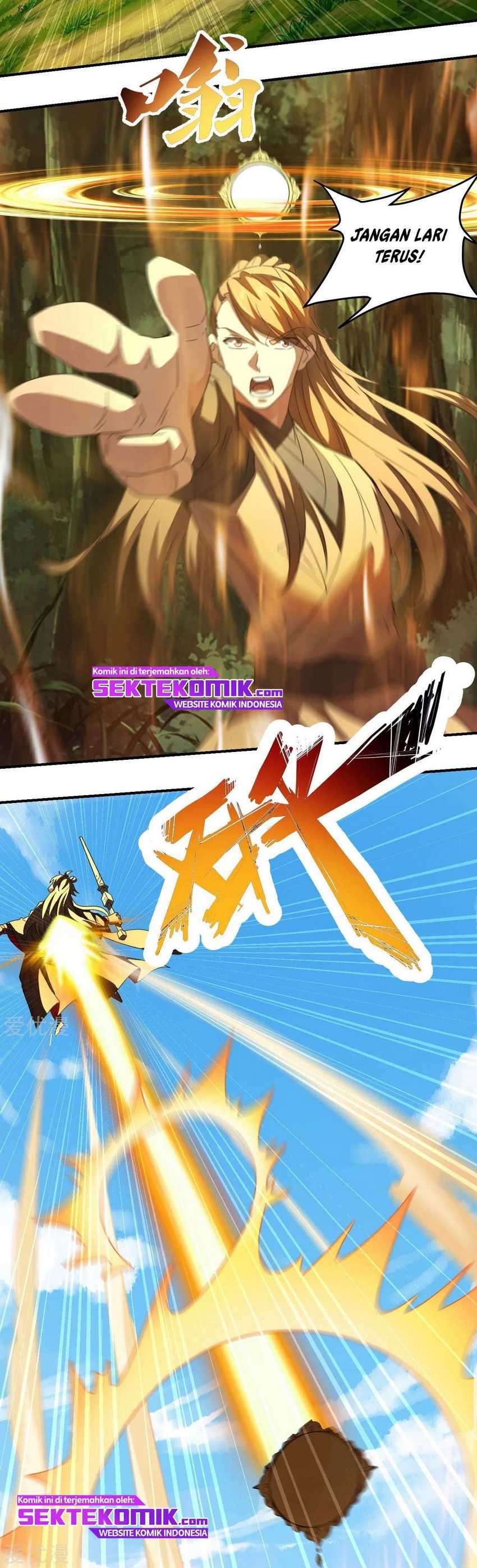 Xianwu Dizun Chapter 139 Image 5