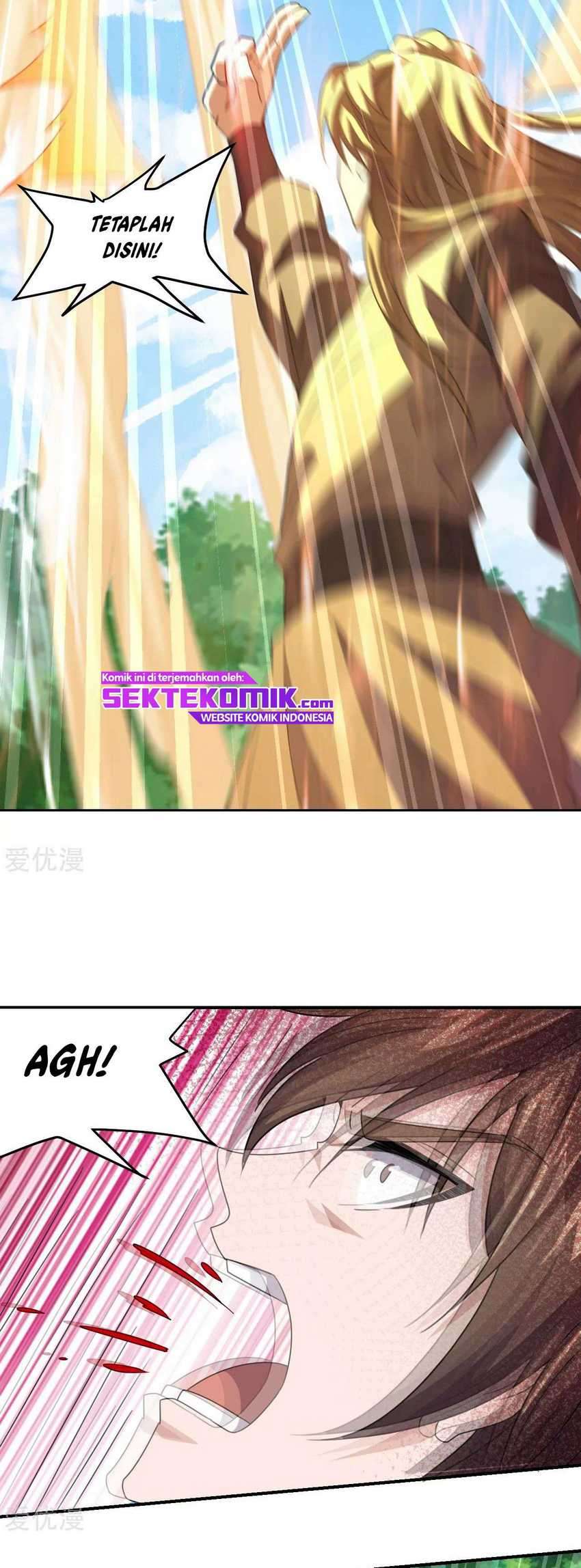 Xianwu Dizun Chapter 139 Image 6