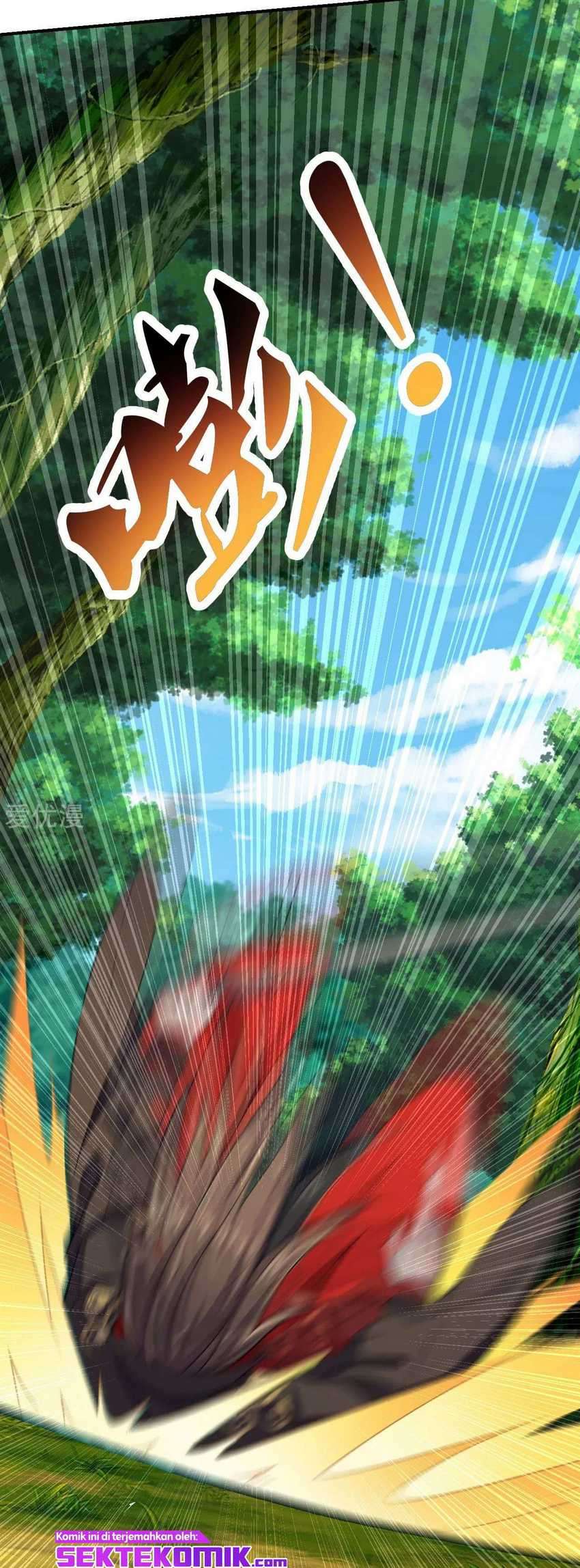 Xianwu Dizun Chapter 139 Image 7