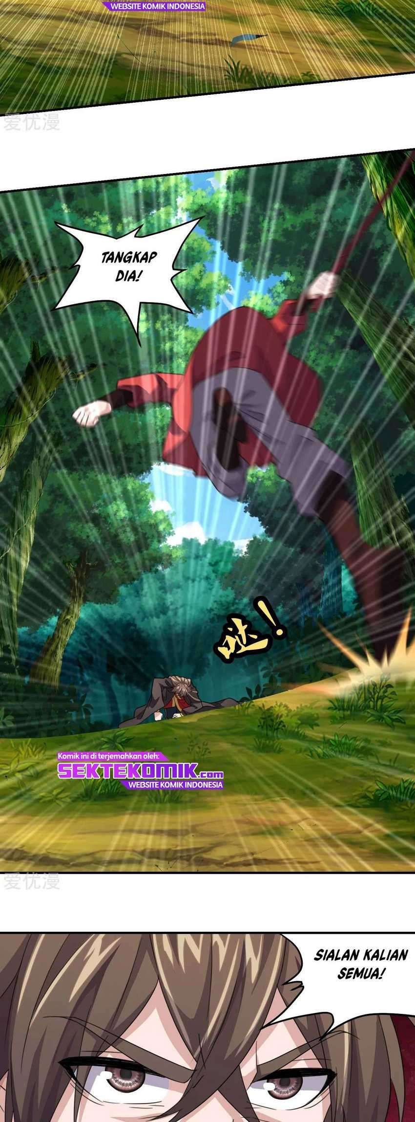 Xianwu Dizun Chapter 139 Image 8