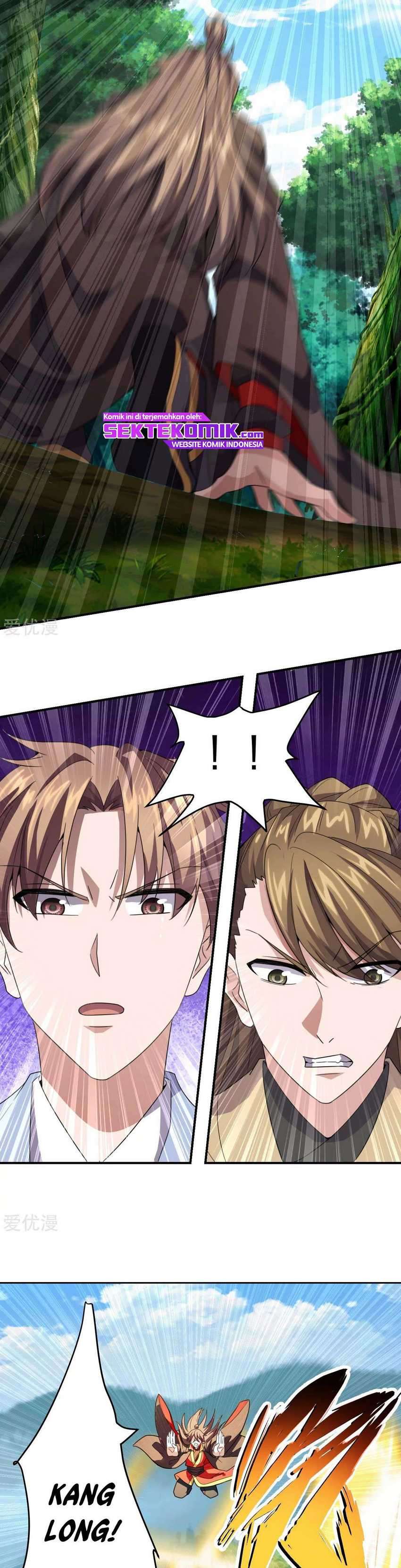 Xianwu Dizun Chapter 139 Image 11