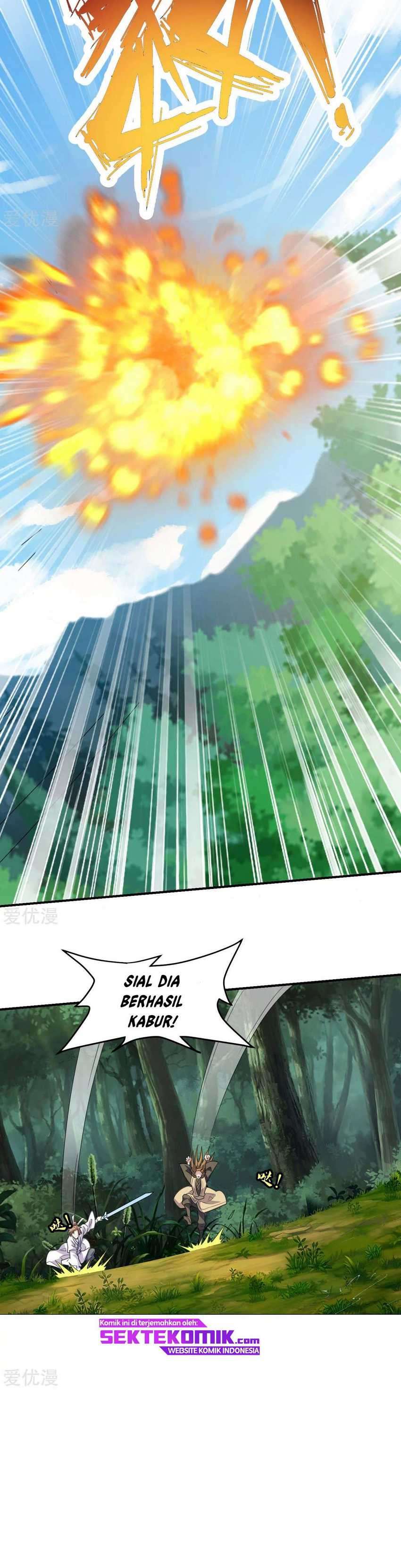 Xianwu Dizun Chapter 139 Image 13