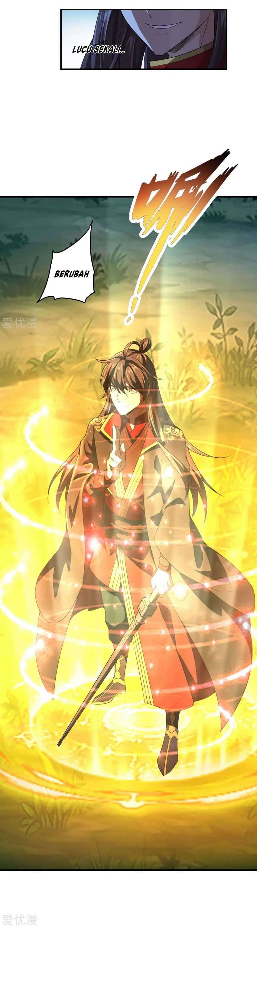 Xianwu Dizun Chapter 142 Image 8