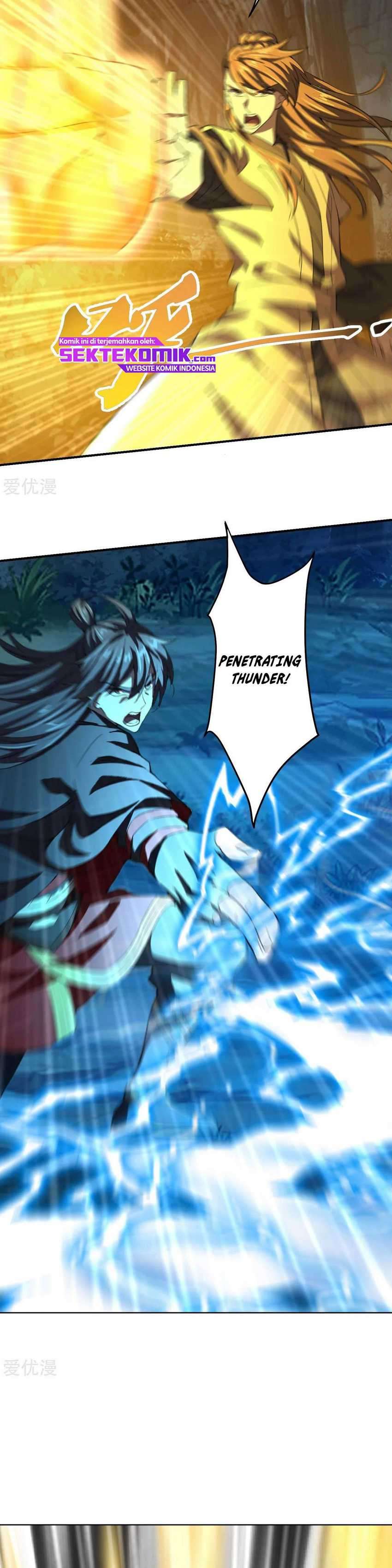 Xianwu Dizun Chapter 144 Image 7