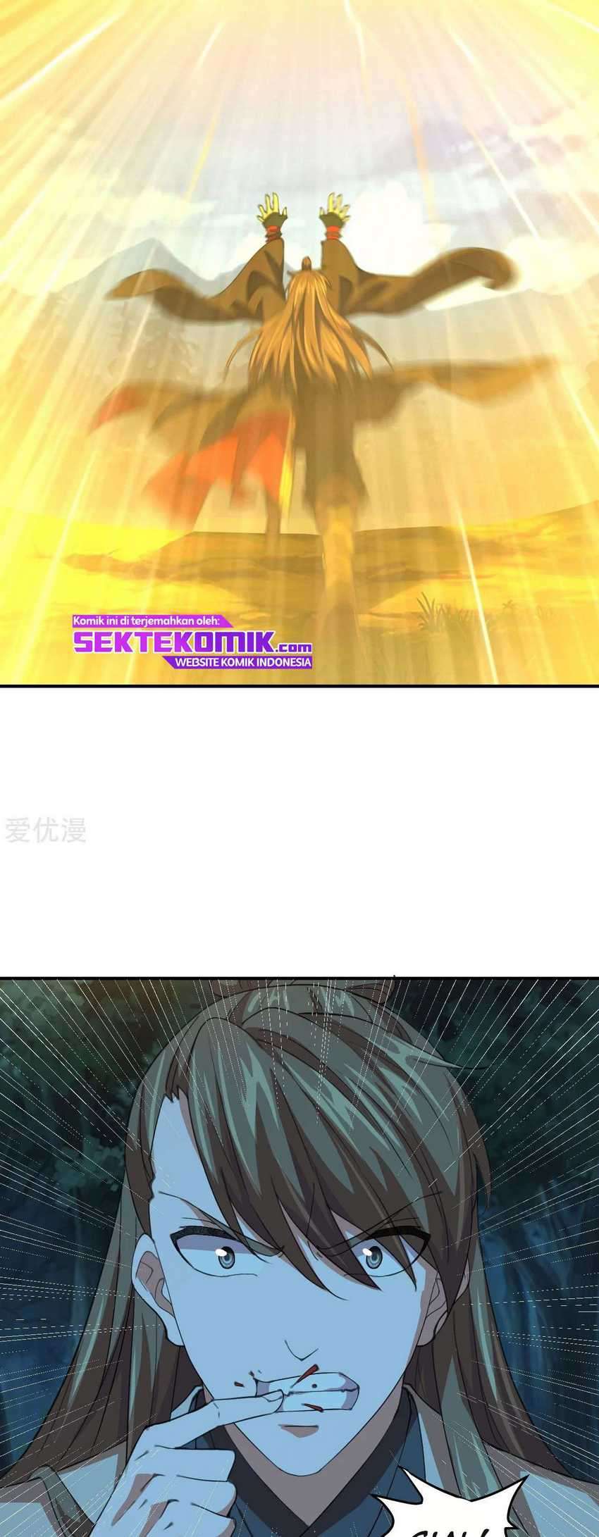 Xianwu Dizun Chapter 146 Image 11