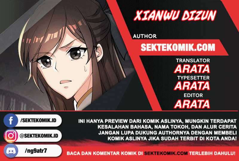 Xianwu Dizun Chapter 148 Image 0
