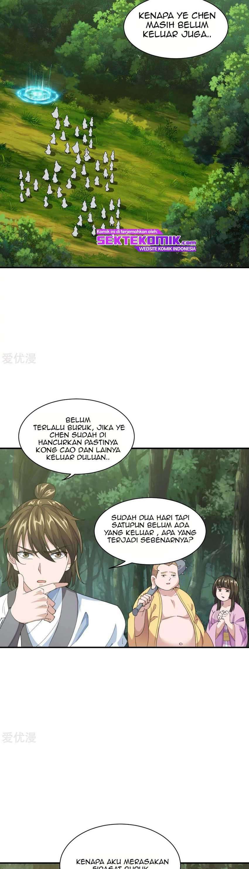 Xianwu Dizun Chapter 148 Image 2