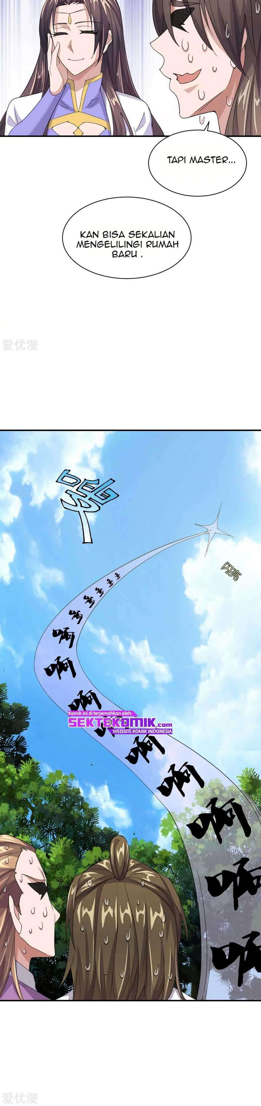 Xianwu Dizun Chapter 149 Image 10