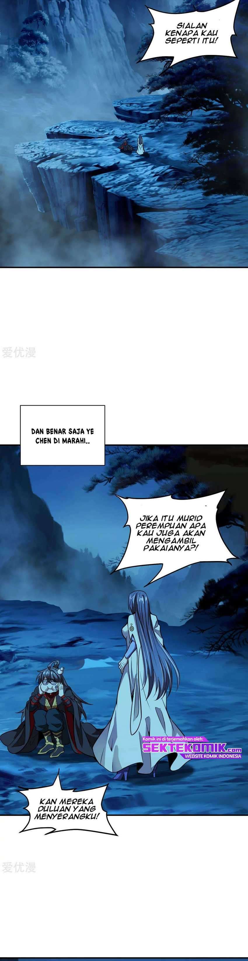 Xianwu Dizun Chapter 151 Image 2