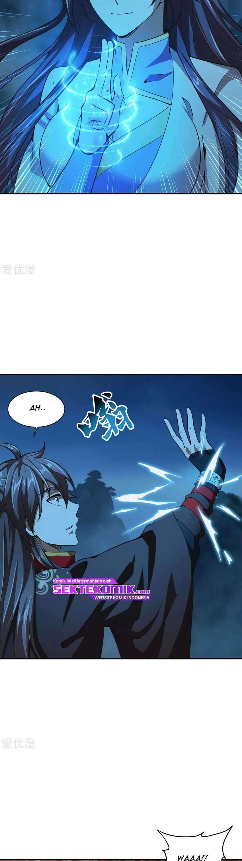 Xianwu Dizun Chapter 151 Image 8