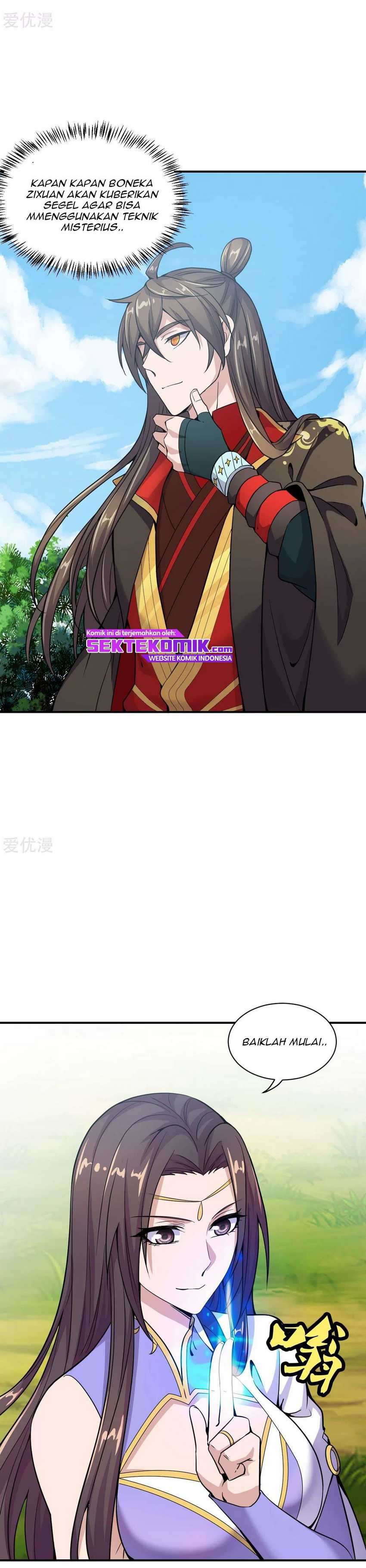 Xianwu Dizun Chapter 153 Image 3