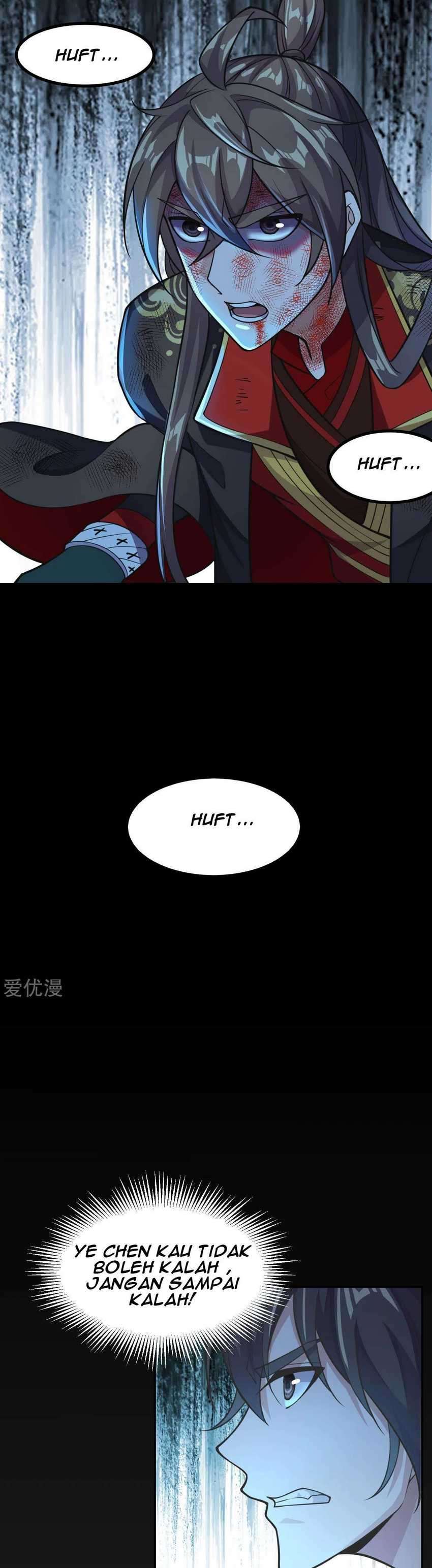 Xianwu Dizun Chapter 157 Image 3