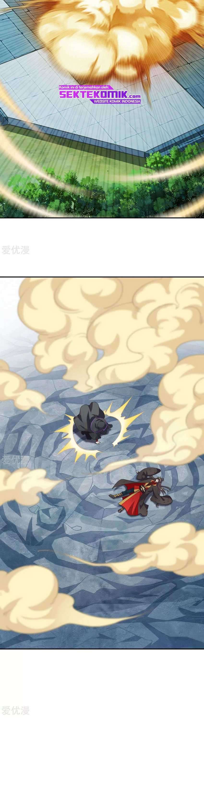 Xianwu Dizun Chapter 157 Image 9