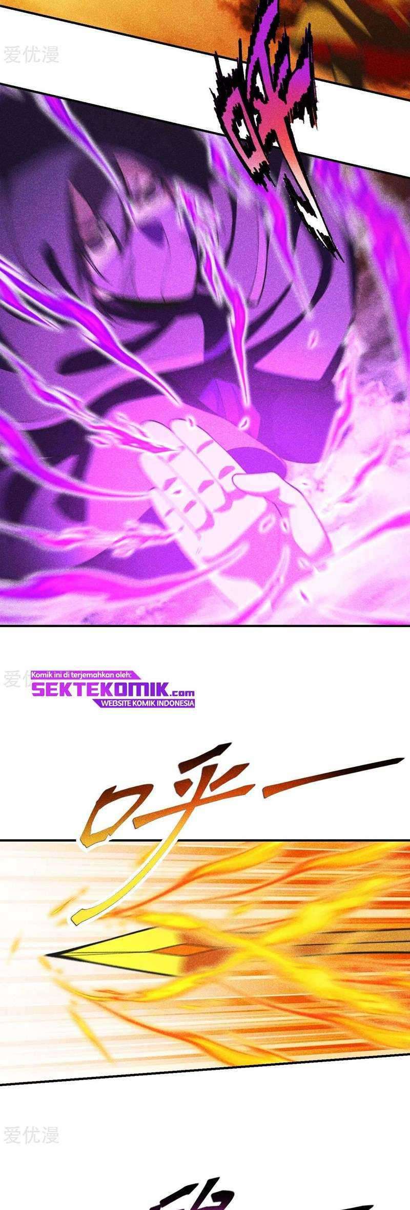Xianwu Dizun Chapter 160 Image 3