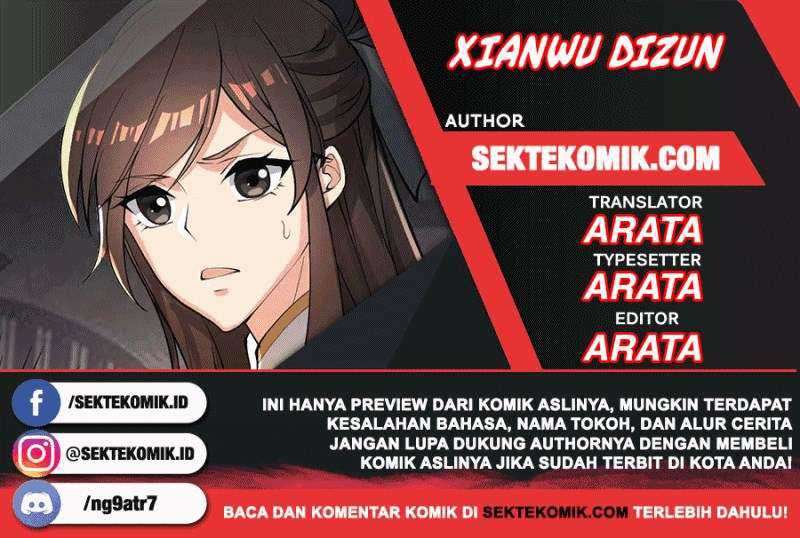 Xianwu Dizun Chapter 161 Image 0