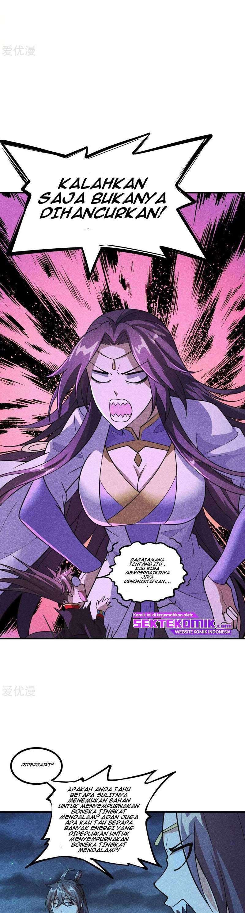 Xianwu Dizun Chapter 162 Image 4