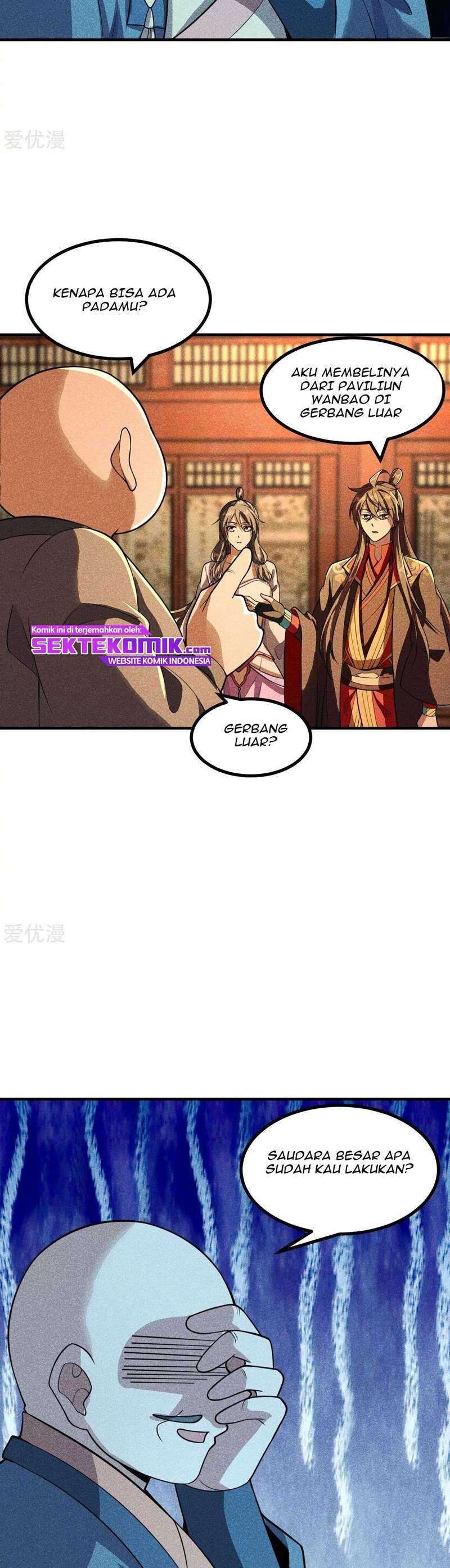 Xianwu Dizun Chapter 163 Image 7