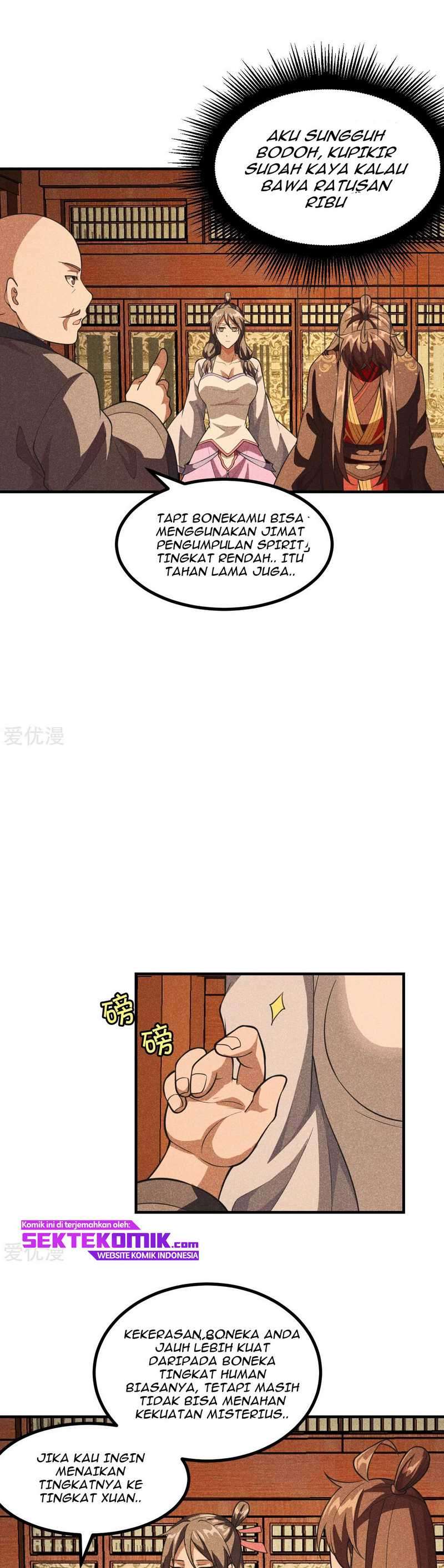 Xianwu Dizun Chapter 164 Image 2