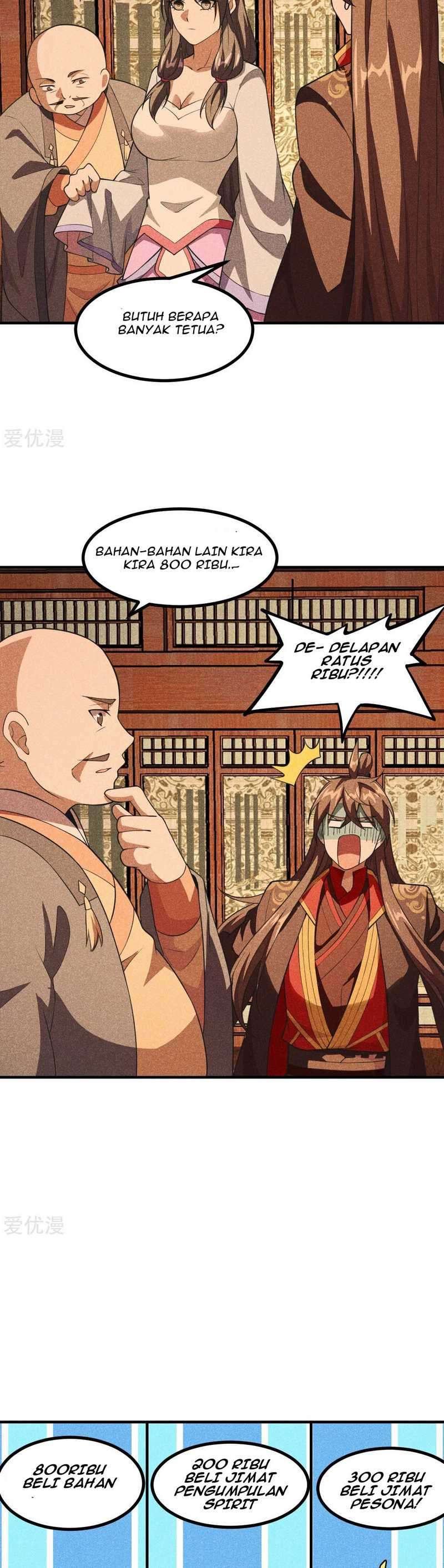 Xianwu Dizun Chapter 164 Image 3