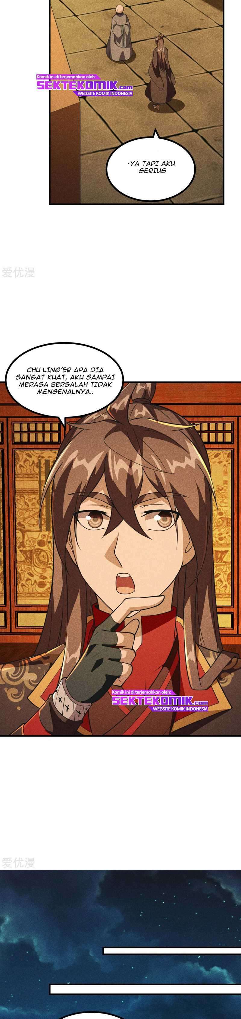 Xianwu Dizun Chapter 165 Image 2