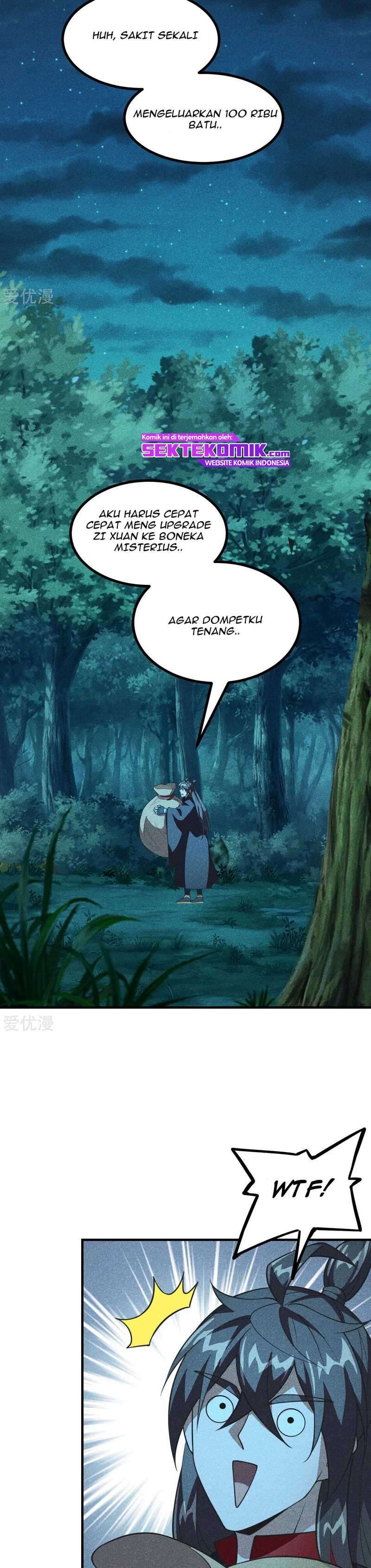 Xianwu Dizun Chapter 165 Image 3