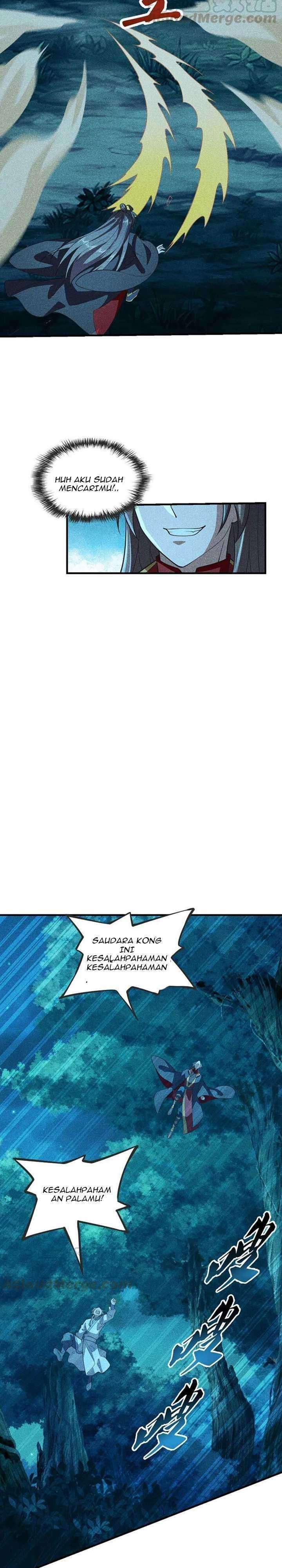 Xianwu Dizun Chapter 168 Image 7