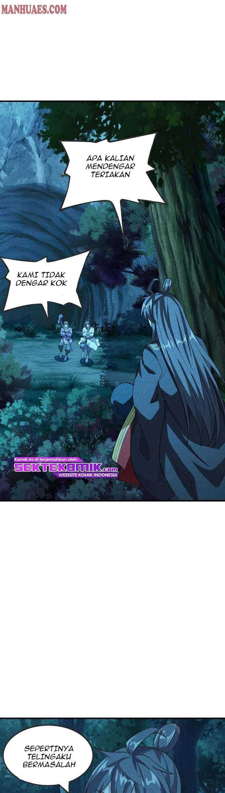Xianwu Dizun Chapter 168 Image 21