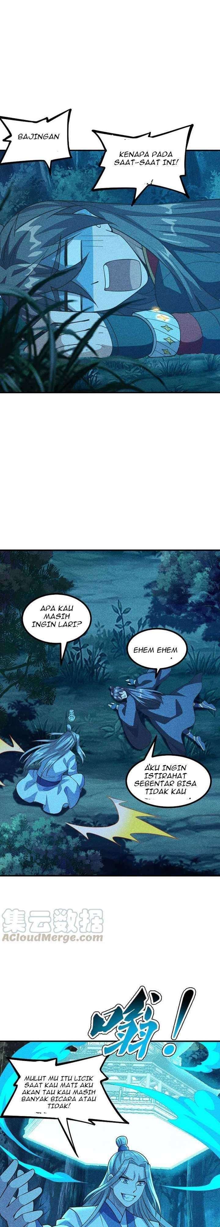 Xianwu Dizun Chapter 169 Image 19