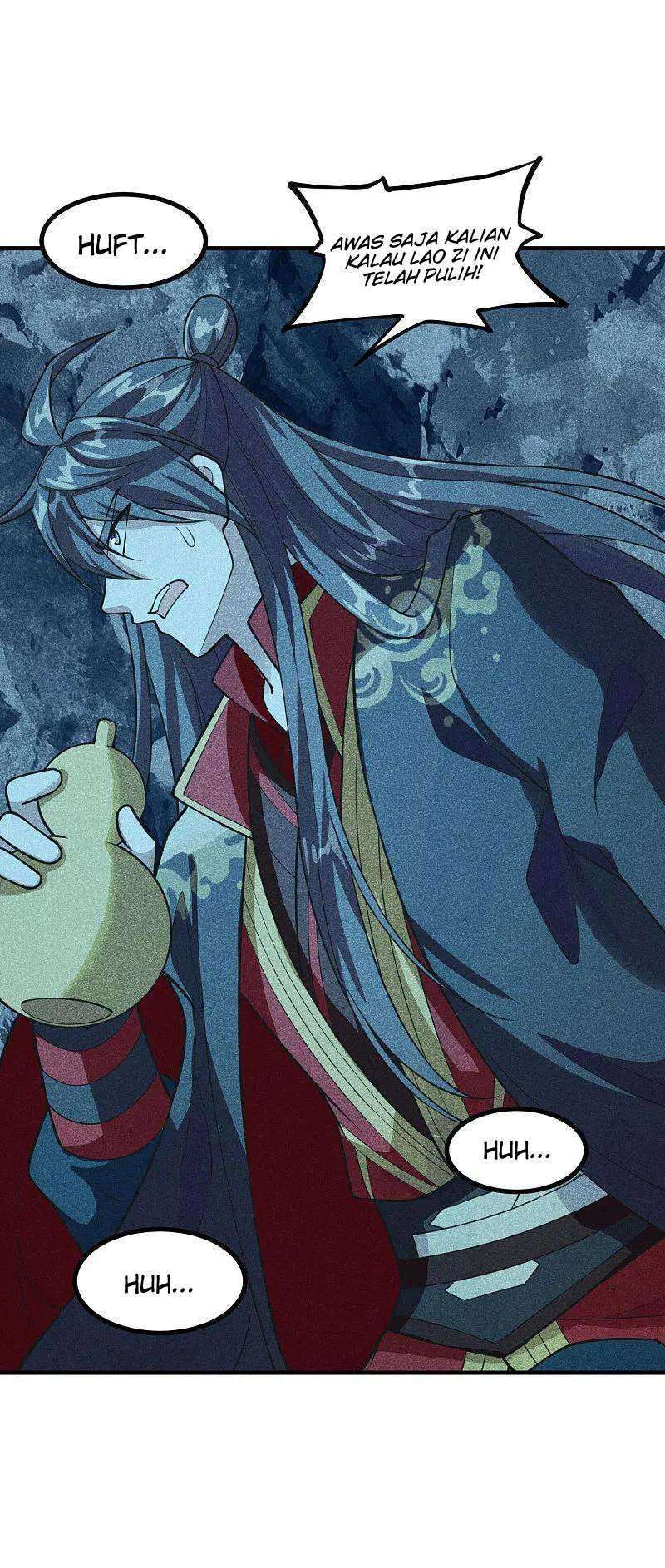 Xianwu Dizun Chapter 170 Image 37