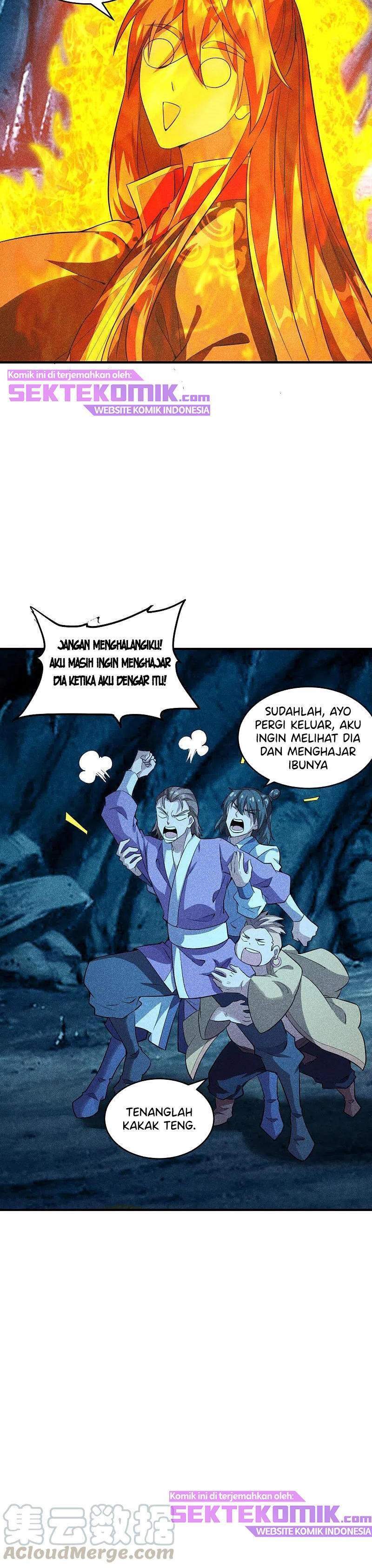 Xianwu Dizun Chapter 171 Image 3