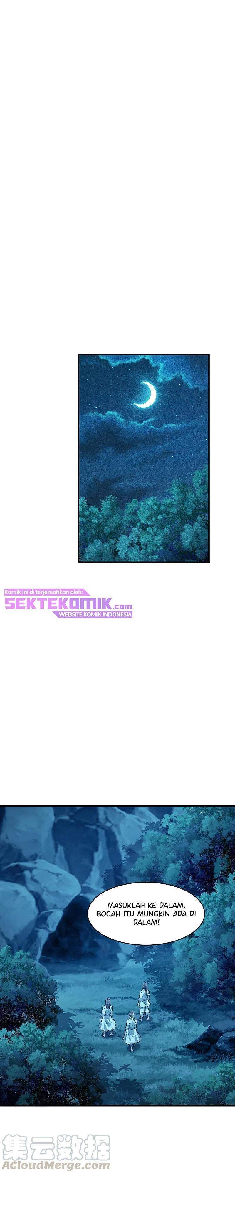 Xianwu Dizun Chapter 171 Image 4