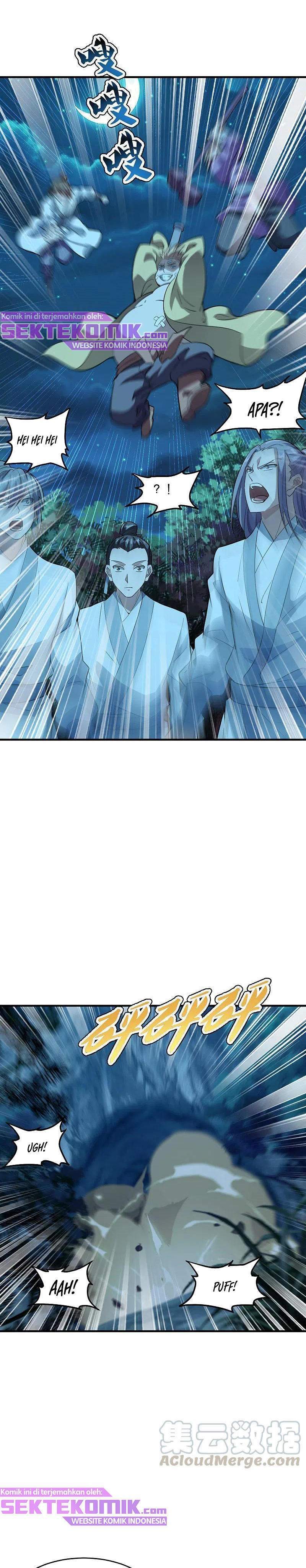 Xianwu Dizun Chapter 171 Image 5