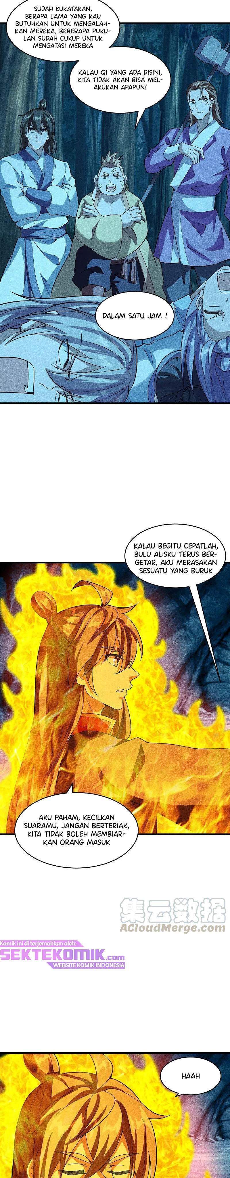 Xianwu Dizun Chapter 171 Image 6