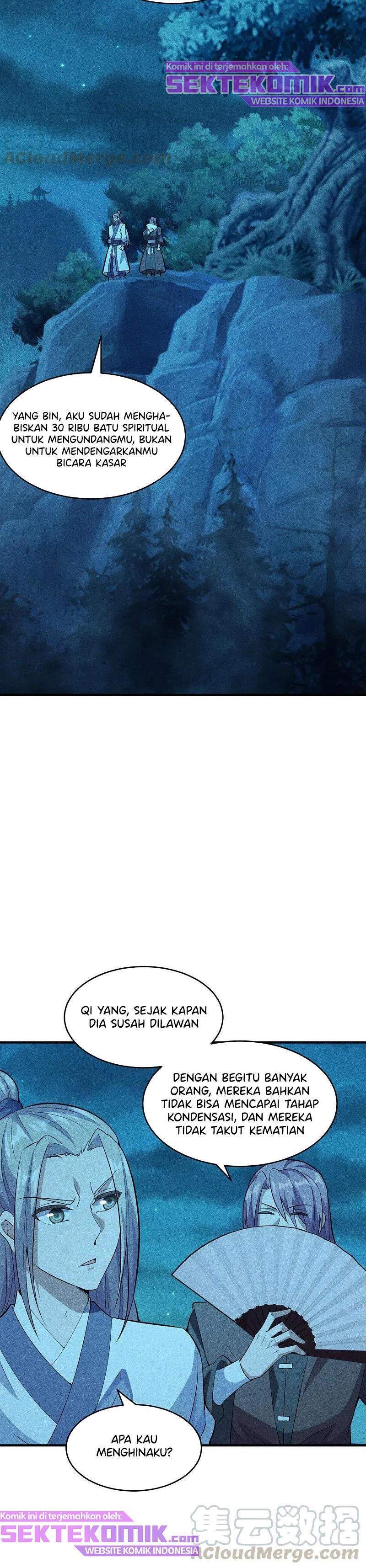 Xianwu Dizun Chapter 171 Image 10