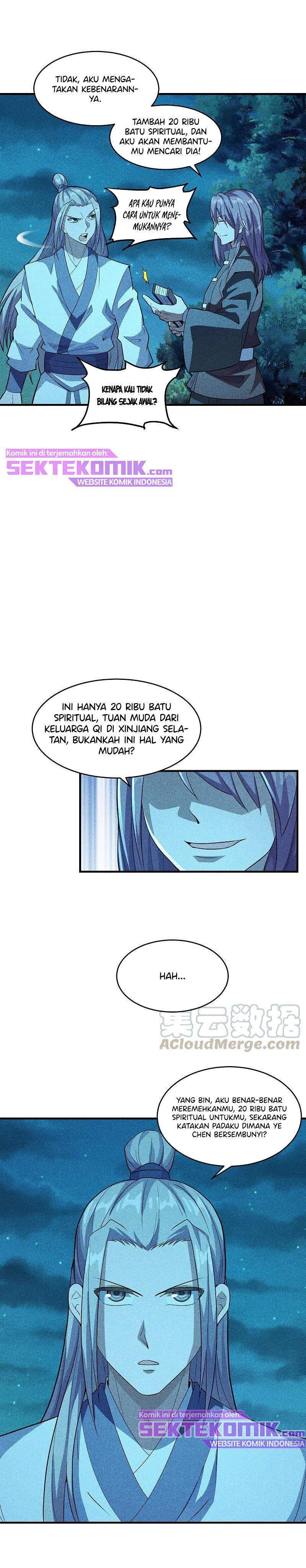 Xianwu Dizun Chapter 171 Image 11